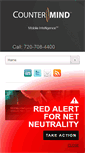 Mobile Screenshot of countermind.com
